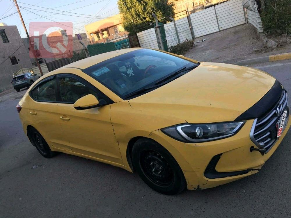 هيونداي النترا